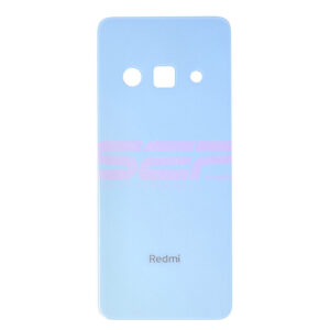 Capac baterie Xiaomi Redmi A3 BLUE
