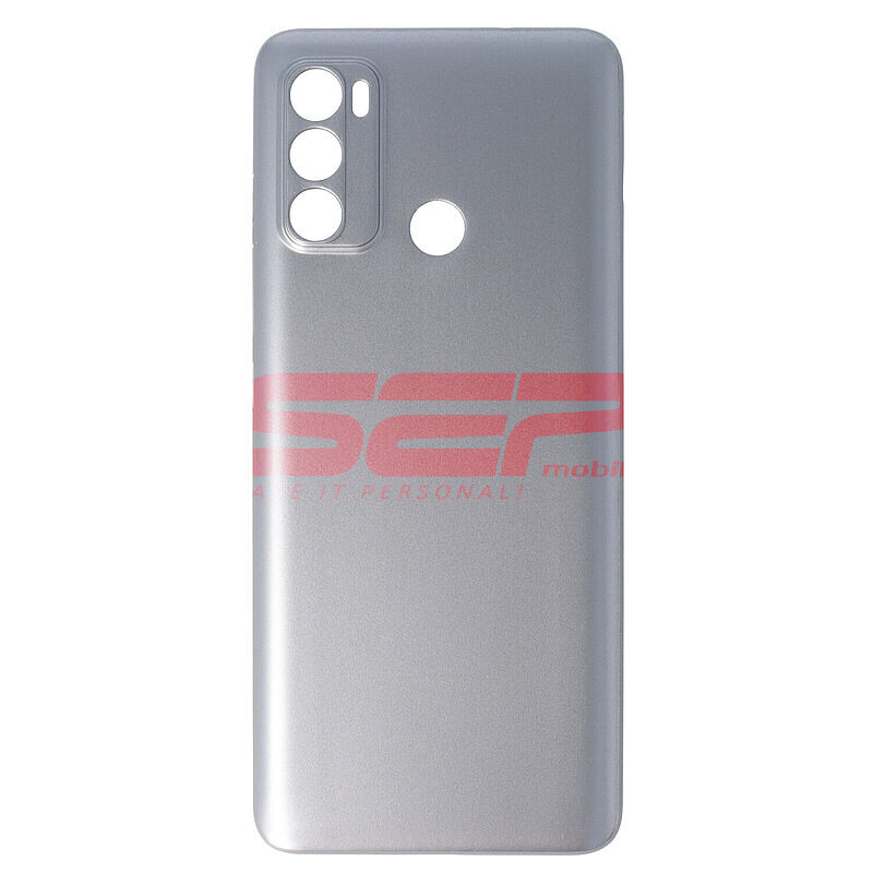 Capac baterie Motorola Moto G60 SILVER