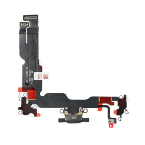 Banda incarcare iPhone 15 Plus BLACK