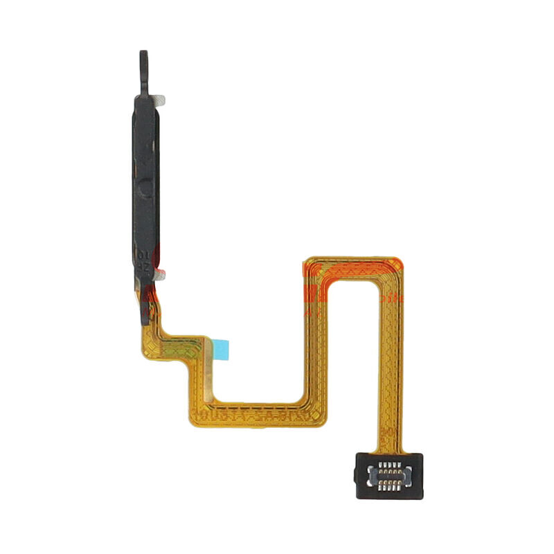 Banda senzor amprenta Samsung Galaxy A22 5G / A226 BLACK - imagine 2