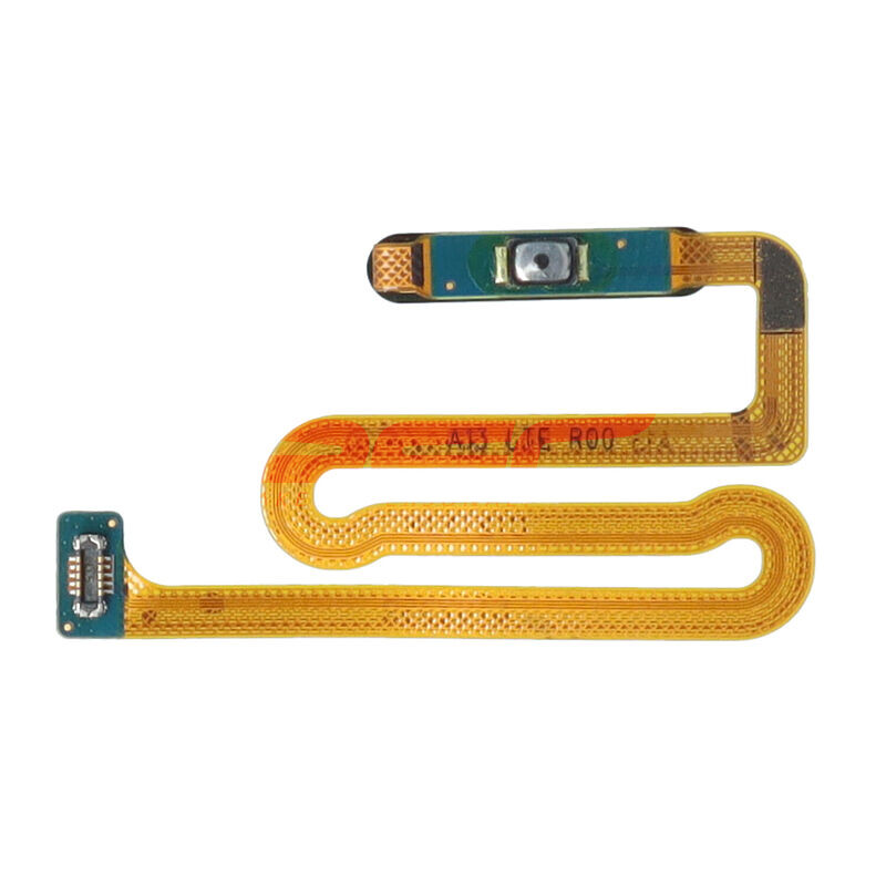 Banda senzor amprenta Samsung Galaxy A13 2022 / A137 BLUE - imagine 2