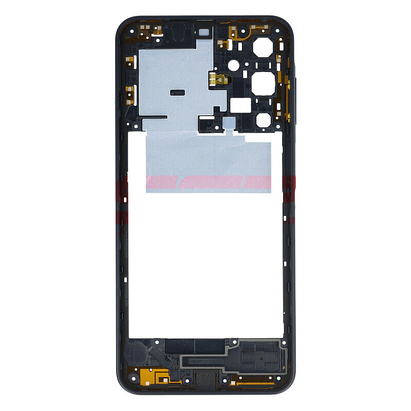 Carcasa mijloc Samsung Galaxy A16 5G / A166 BLACK - imagine 2