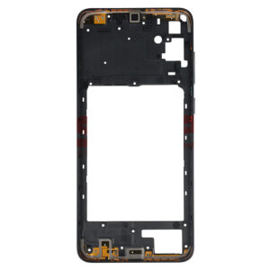 Carcasa mijloc Samsung Galaxy A05 / A055 BLACK