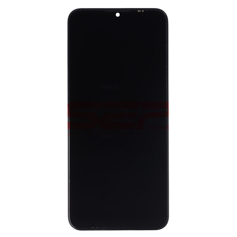 LCD+Touchscreen cu Rama Motorola Moto G30 BLACK (Copy) - imagine 2