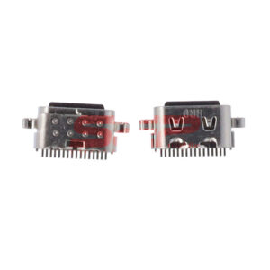 Conector alimentare Motorola Moto G85
