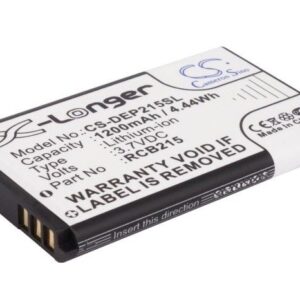 3,7V-1200MAH LI-ION HANDY AKKU