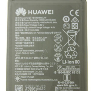 HB436486ECW ACUMULATOR HUAWEI MATE 20