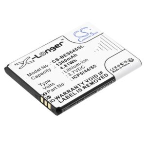 3,7V-1300MAH AKKU ALTERNATIV FÜR BEA-FON SL645, SL645 PLUS