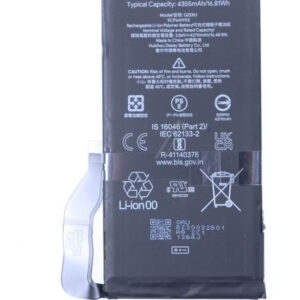 3892032485321 ACUMULATOR GOOGLE PIXEL 7 (GZE8U) (1ICP6/49/92)