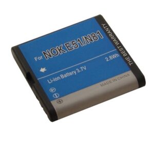 GSMA37128C 3,7V-1120MAH LI-ION ACUMULATOR GSM NOKIA