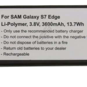 3,8V-3600MAH ACUMULATOR LI-POYMER SAMSUNG GALAXY S7 EDGE