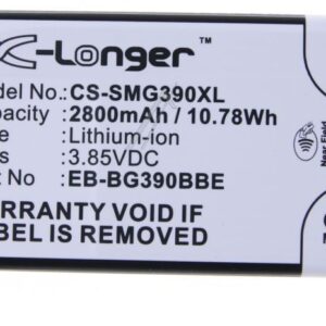 3,85V-2800MAH ACUMULATOR LI-ION <=> GALAXY XCOVER 4 (SM-G390)