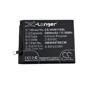 3,82V-2900MAH ACUMULATOR LI-POLIMER => HUAWEI NOVA YOUNG