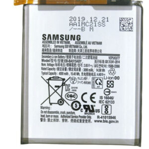 EB-BA515ABY ACUMULATOR GALAXY A51 (SM-A515), 3890MAH