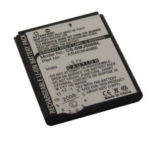 GSMA37155 3,7V-850MAH LI-ION ACUMULATOR SAMSUNG