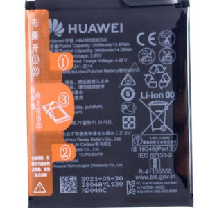 HB436380ECW ACUMULATOR LI-ION BT092-HB436380ECW HUAWEI P30