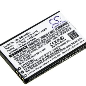 3,7V-800MAH ACUMULATOR LI-ION <=> GIGASET