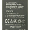 RCB01P04 ACUMULATOR DORO PRIMO 366