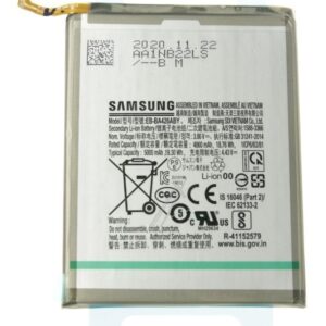 EB-BA426ABY, ACUMULATOR GALAXY A42 5G