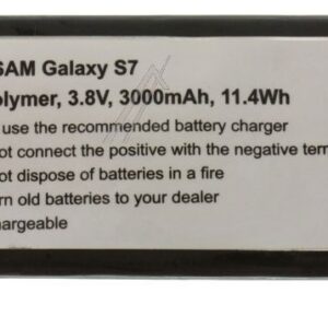 3,8V-3000MAH LI-POLIMER ACUMULATOR SMARTPHONE SAMSUNG