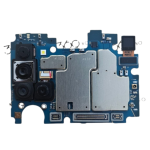 Placa de baza Samsung A21s A217, second-hand, testata