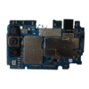 Placa de baza Samsung SM- A750 A7 2018, second-hand, testata