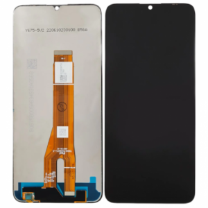 DISPLAY LCD CU TOUCHSCREEN FARA RAMA HONOR X7A 4G 2023, NEGRU