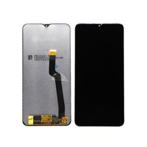DISPLAY LCD CU TOUCHSCREEN FARA RAMA SAMSUNG A105 GALAXY A10 / M10 NEGRU ORIGINAL