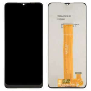 DISPLAY LCD CU TOUCHSCREEN SAMSUNG A022 GALAXY A02 FARA RAMA NEGRU
