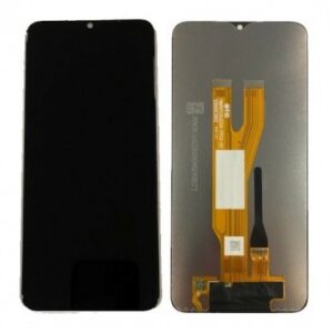 DISPLAY LCD CU TOUCHSCREEN SAMSUNG A032 GALAXY A03 CORE 2021 FARA RAMA NEGRU