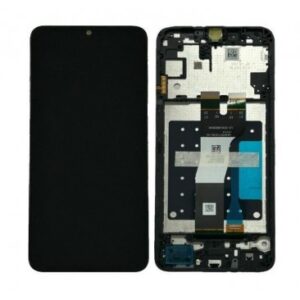 DISPLAY LCD CU TOUCHSCREEN SAMSUNG A057 GALAXY A05S 2023 NEGRU ORIGINAL