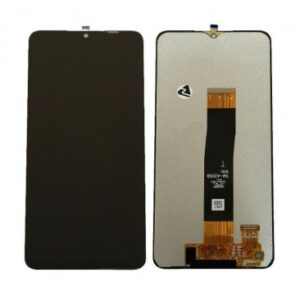 DISPLAY LCD CU TOUCHSCREEN SAMSUNG A326 GALAXY A32 5G NEGRU FARA RAMA