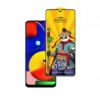 FOLIE PROTECTIE ECRAN ANTISOC / ANTISTATIC, FULL GLUE, SAMSUNG S911 GALAXY S22 / S23, TEMPERED GLASS ESD ,FULL FACE ,NEAGRA BULK