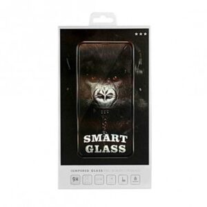 FOLIE PROTECTIE ECRAN ANTISOC , FULL GLUE , APPLE IPHONE 12 MINI, (SMART GLASS), FULL FACE , NEGRU, BLISTER