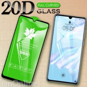 FOLIE PROTECTIE ECRAN ANTISOC , FULL GLUE , APPLE IPHONE 6 PLUS / IPHONE 6S PLUS, TEMPERED GLASS 20D , FULL FACE , ALB