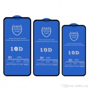 FOLIE PROTECTIE ECRAN ANTISOC , FULL GLUE , HUAWEI MATE 20 , TEMPERED GLASS 10D , FULL FACE , NEAGRA BULK