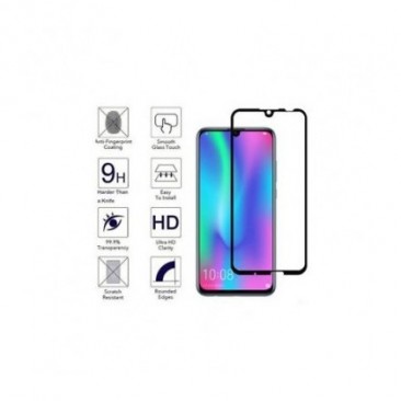 FOLIE PROTECTIE ECRAN ANTISOC , FULL GLUE , NOKIA 2 , TEMPERED GLASS 10D , FULL FACE , NEAGRA BULK 1 FOLIE PROTECTIE ECRAN ANTISOC , FULL GLUE , NOKIA 2 , TEMPERED GLASS 10D , FULL FACE , NEAGRA BULK