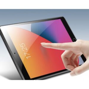 FOLIE PROTECTIE ECRAN ANTISOC, FULL GLUE ,TABLETA SAMSUNG GALAXY TAB A7 LITE 8.7", CERAMICA, FULL FACE , TRANSPARENT BLISTER