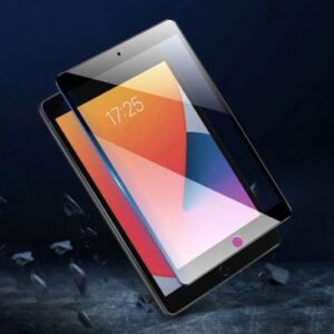 FOLIE PROTECTIE ECRAN ANTISOC, FULL GLUE ,TABLETA SAMSUNG GALAXY TAB A7 LITE 8.7", CERAMICA, FULL FACE , TRANSPARENT BLISTER