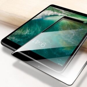 FOLIE PROTECTIE ECRAN ANTISOC, FULL GLUE ,TABLETA SAMSUNG GALAXY TAB A7 LITE 8.7", CERAMICA, FULL FACE , TRANSPARENT BLISTER