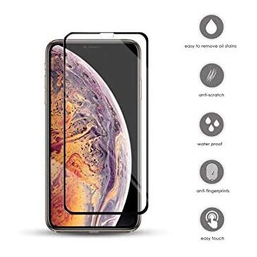 FOLIE PROTECTIE ECRAN ANTISOC , FULL GLUE , XIAOMI REDMI 7A, TEMPERED GLASS 20D , FULL FACE , NEGRU 5 FOLIE PROTECTIE ECRAN ANTISOC , FULL GLUE , XIAOMI REDMI 7A, TEMPERED GLASS 20D , FULL FACE , NEGRU - imagine 5