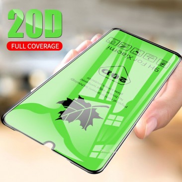 FOLIE PROTECTIE ECRAN ANTISOC , FULL GLUE , XIAOMI REDMI 7A, TEMPERED GLASS 20D , FULL FACE , NEGRU 2 FOLIE PROTECTIE ECRAN ANTISOC , FULL GLUE , XIAOMI REDMI 7A, TEMPERED GLASS 20D , FULL FACE , NEGRU - imagine 2