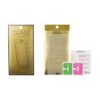 FOLIE PROTECTIE ECRAN ANTISOC NOKIA 8 SCIROCCO TEMPERED GLASS GE