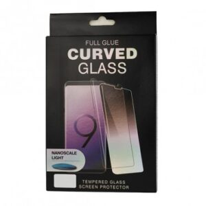 FOLIE PROTECTIE ECRAN HUAWEI MATE 20 LIQUID GLASS UV