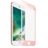FOLIE PROTECTIE ECRAN IPHONE 6/6S (4,7INCH ) TEMPERED GLASS ROSE GOLD FULL