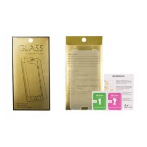 FOLIE PROTECTIE ECRAN LG X POWER TEMPERED GLASS GE