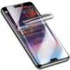 FOLIE PROTECTIE ECRAN SAMSUNG S908 GALAXY S22 ULTRA 5G, SILICON TPU, HYDROGEL, TRANSPARENT, ORIG-SHOP, BLISTER