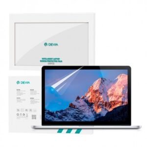 FOLIE PROTECTIE ECRAN TPU PET SILICON, PENTRU LAPTOP 17 INCH TRANSPARENT