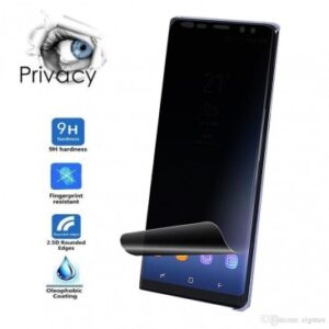 FOLIE PROTECTIE ECRAN TPU (SILICON, MATT&PRIVACY) (190 MICRONI) SIZE: 120 MM * 180 MM