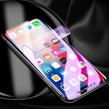 FOLIE PROTECTIE ECRAN ZTE NUBIA Z9 MAX, SILICON TPU, HYDROGEL, TRANSPARENT, ORIG-SHOP, BLISTER